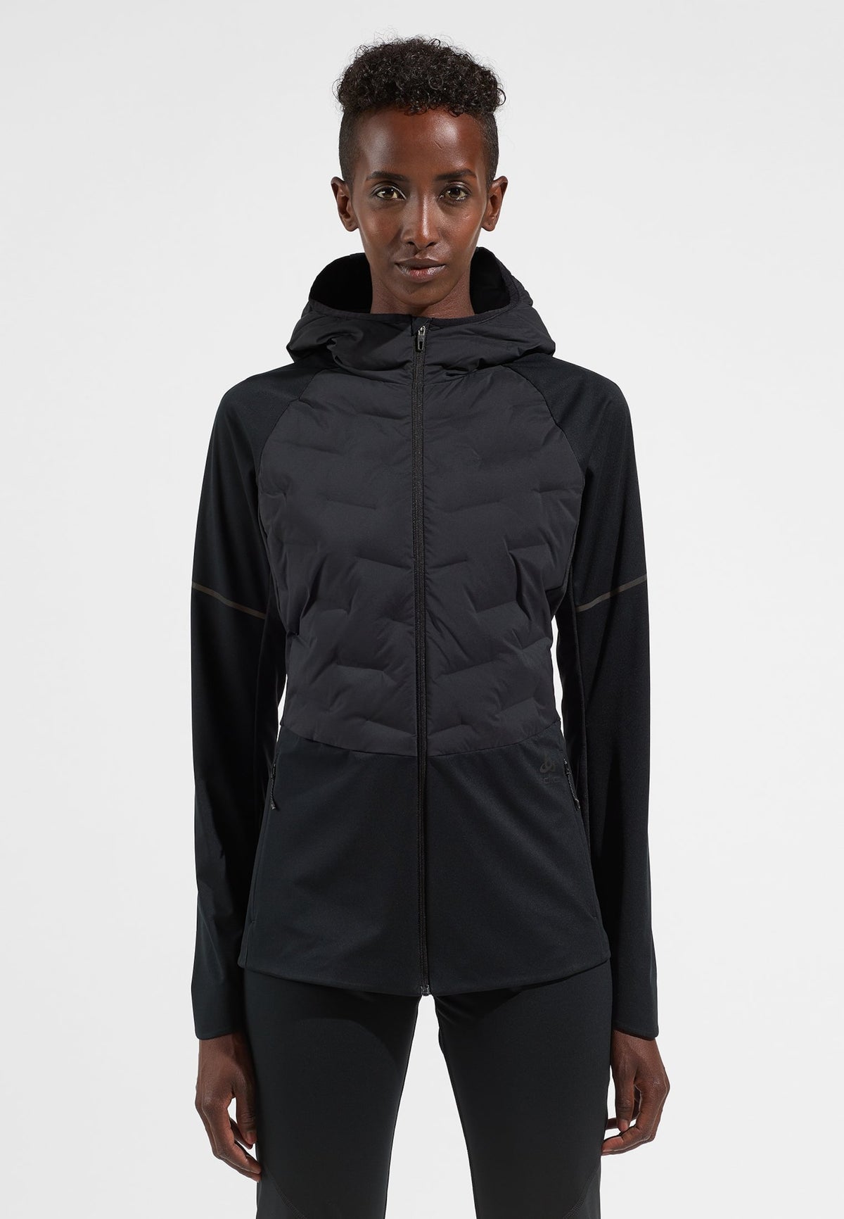 The Zeroweight Insulator running jacket