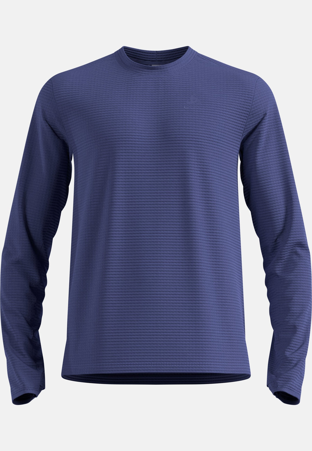 The Essentials Thermal crewneck running mid layer
