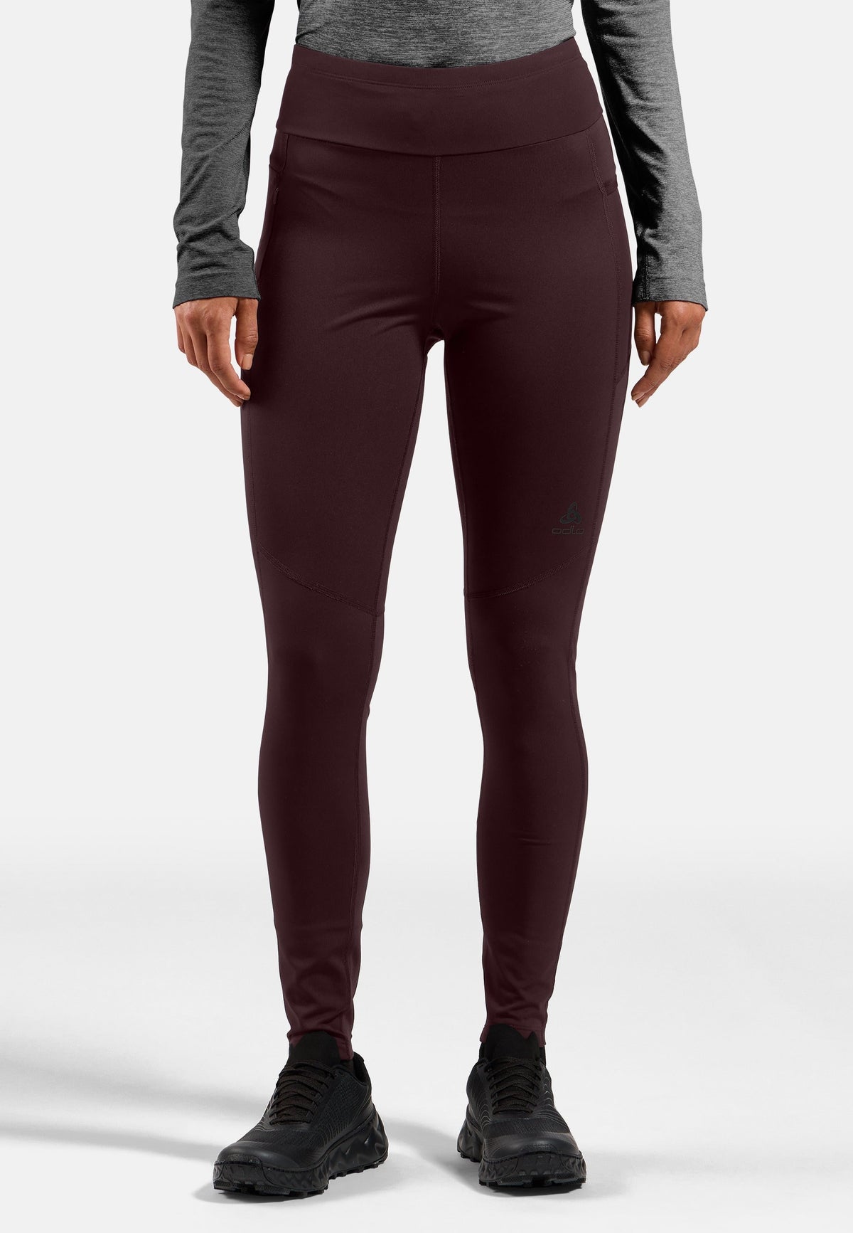 The Zeroweight Warm running tights 2.0