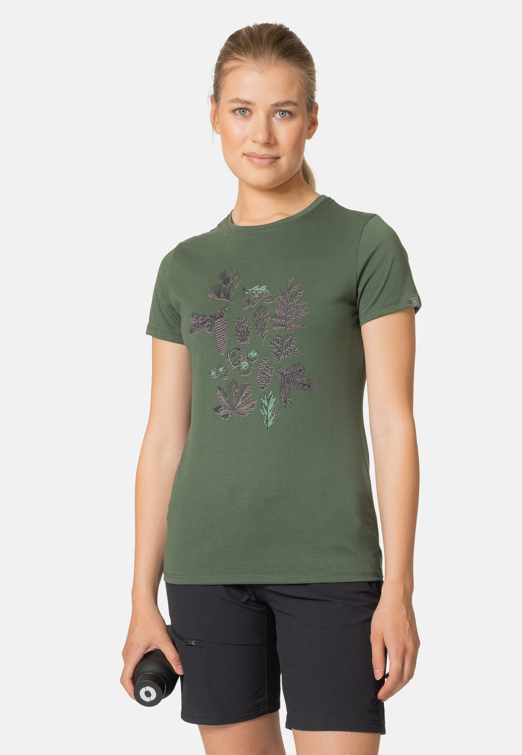 The Kumano forest t-shirt