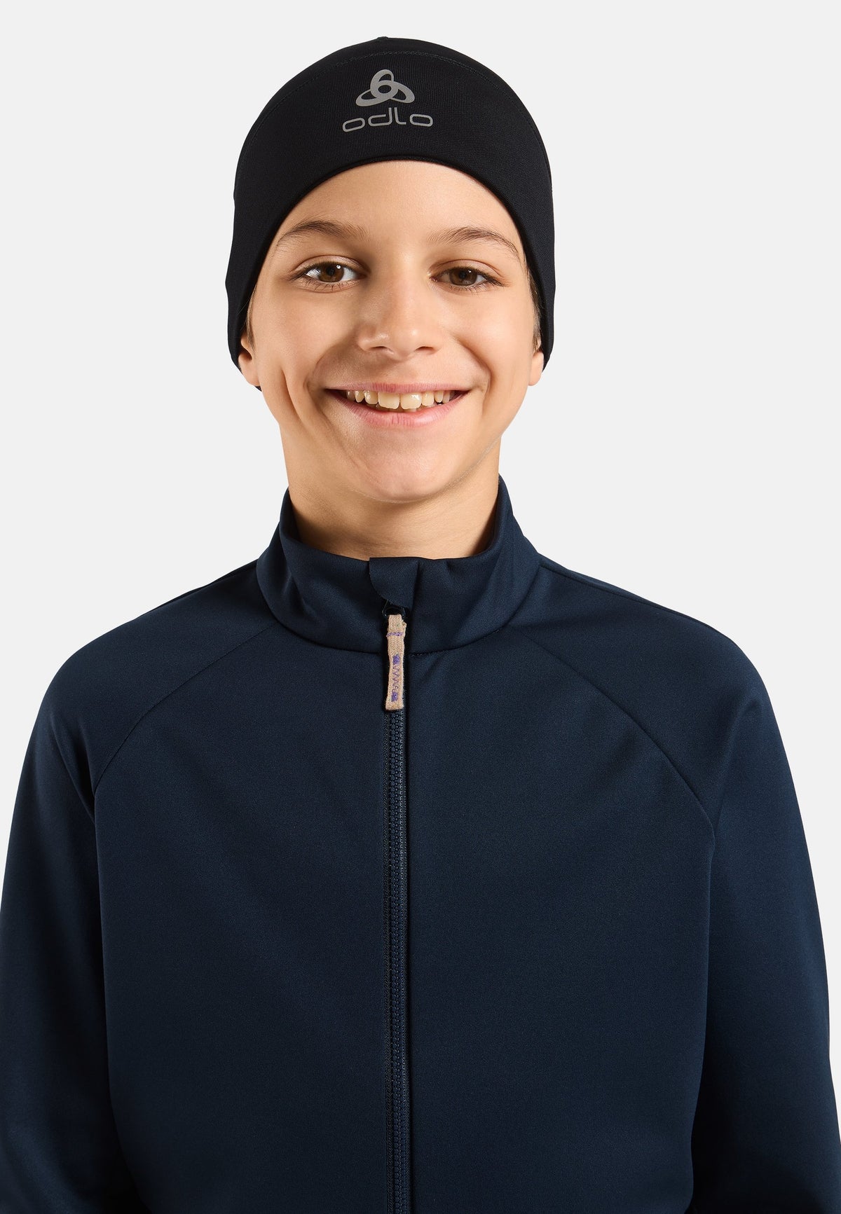 The Polyknit Warm kids' hat