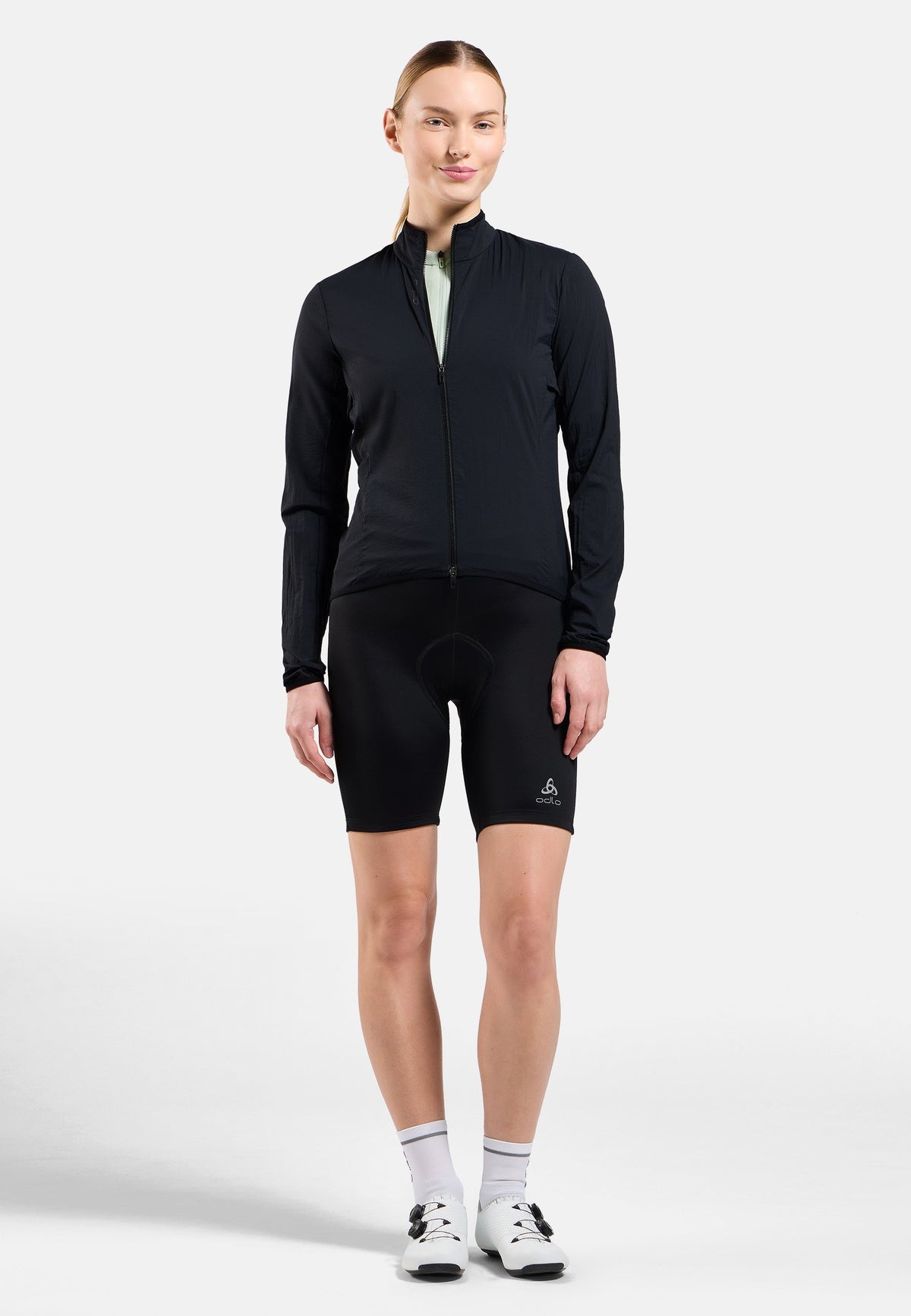 The Zeroweight windproof cycling jacket