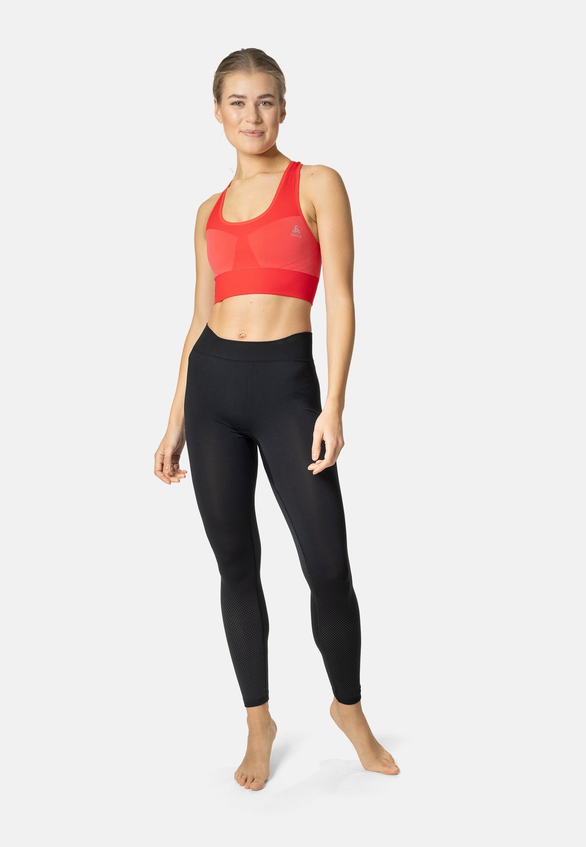 The Seamless Medium Sports Bra