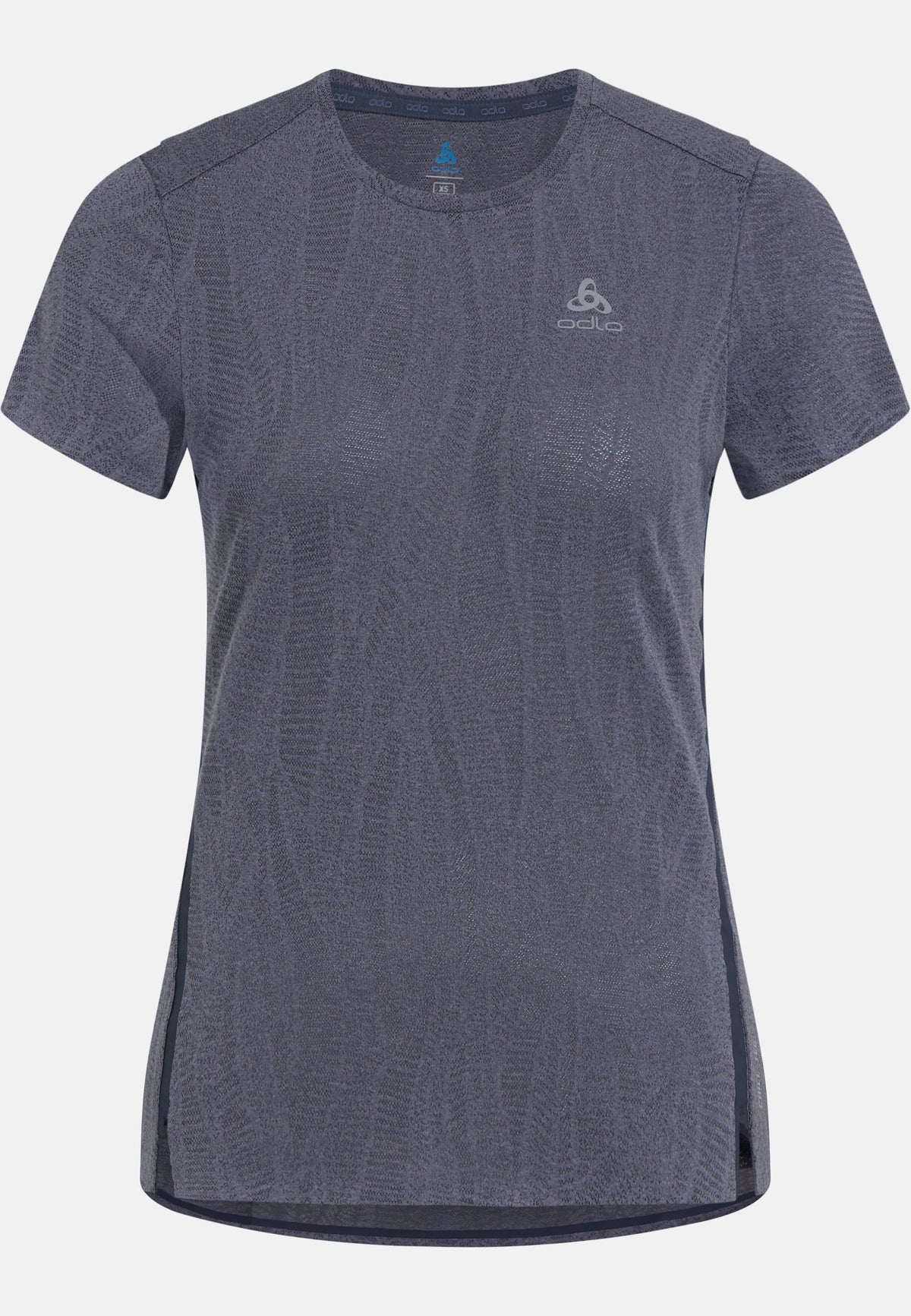 The Zeroweight Engineered Chill-Tec running t-shirt
