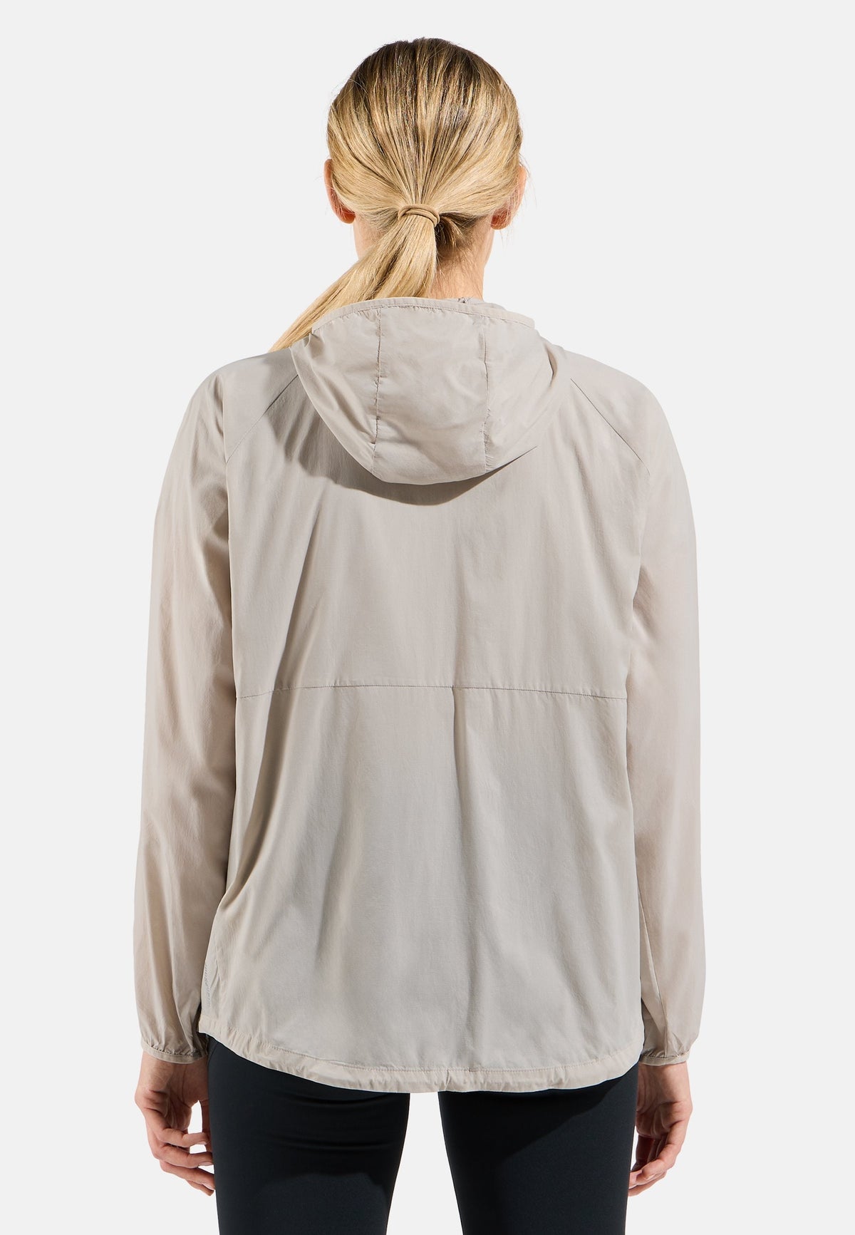 The Essentials windbreaker