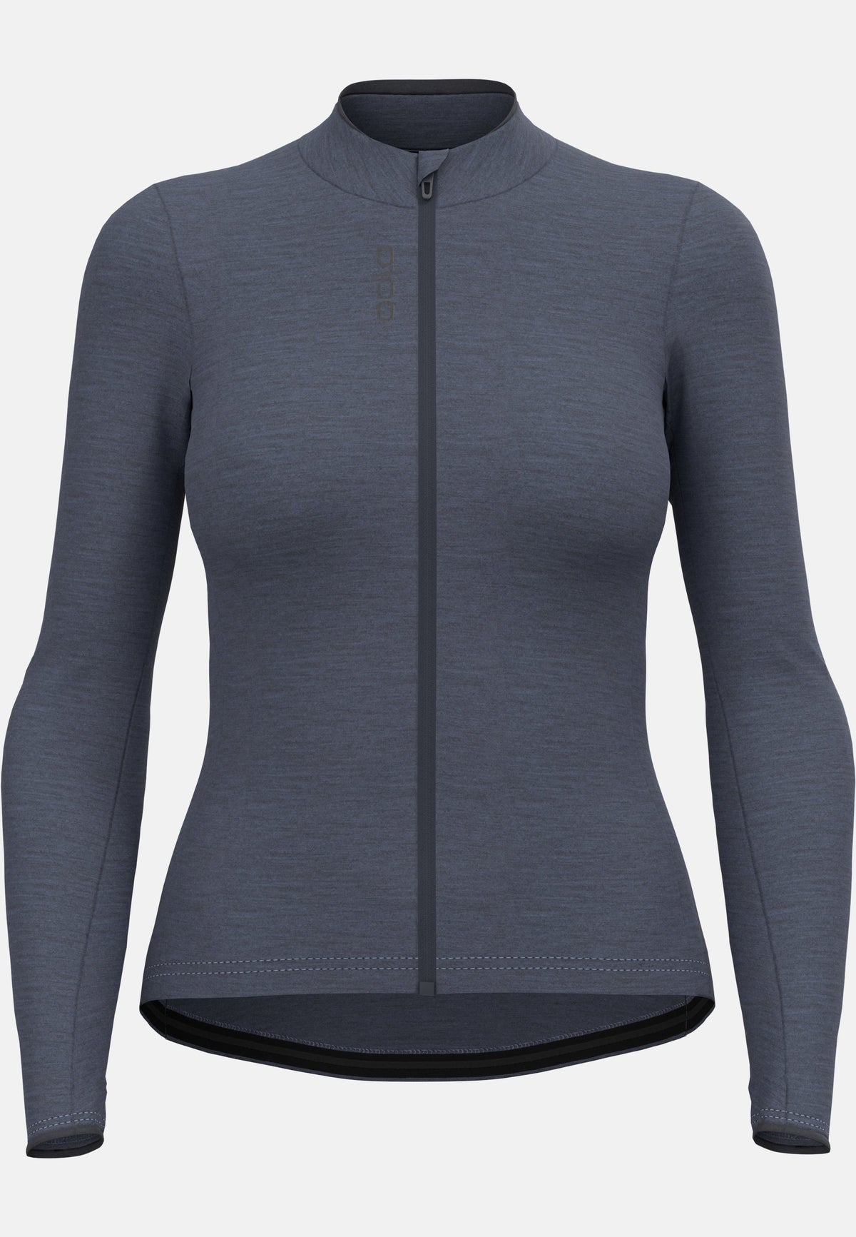 The Performance Wool long sleeve cycling jersey
