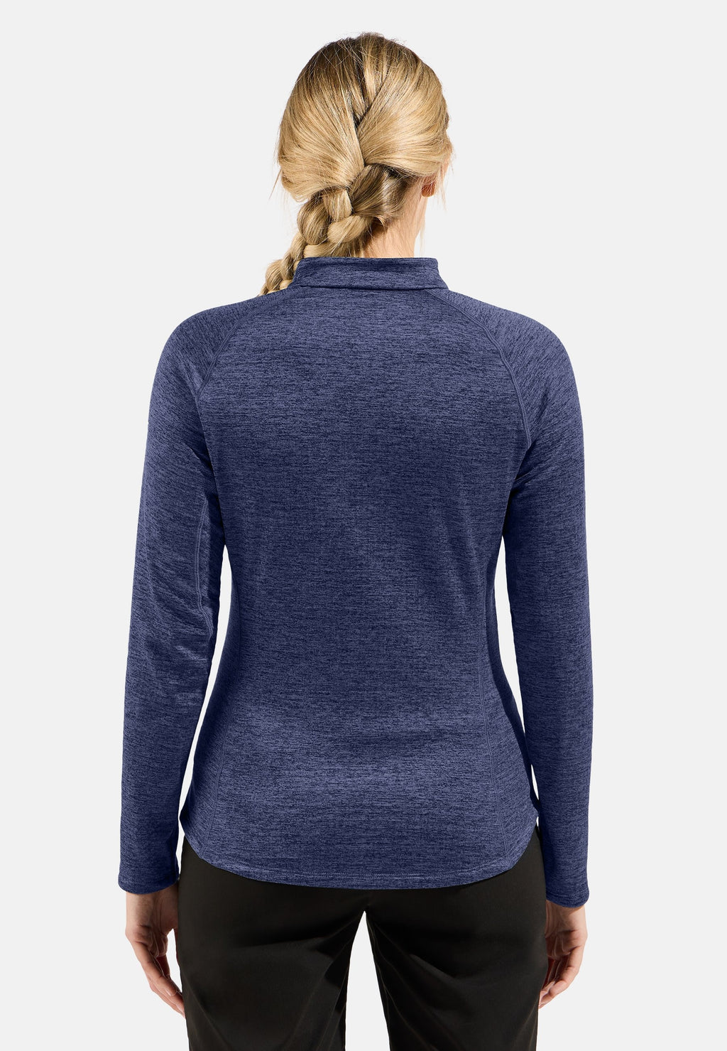 The Tencia mid layer zip