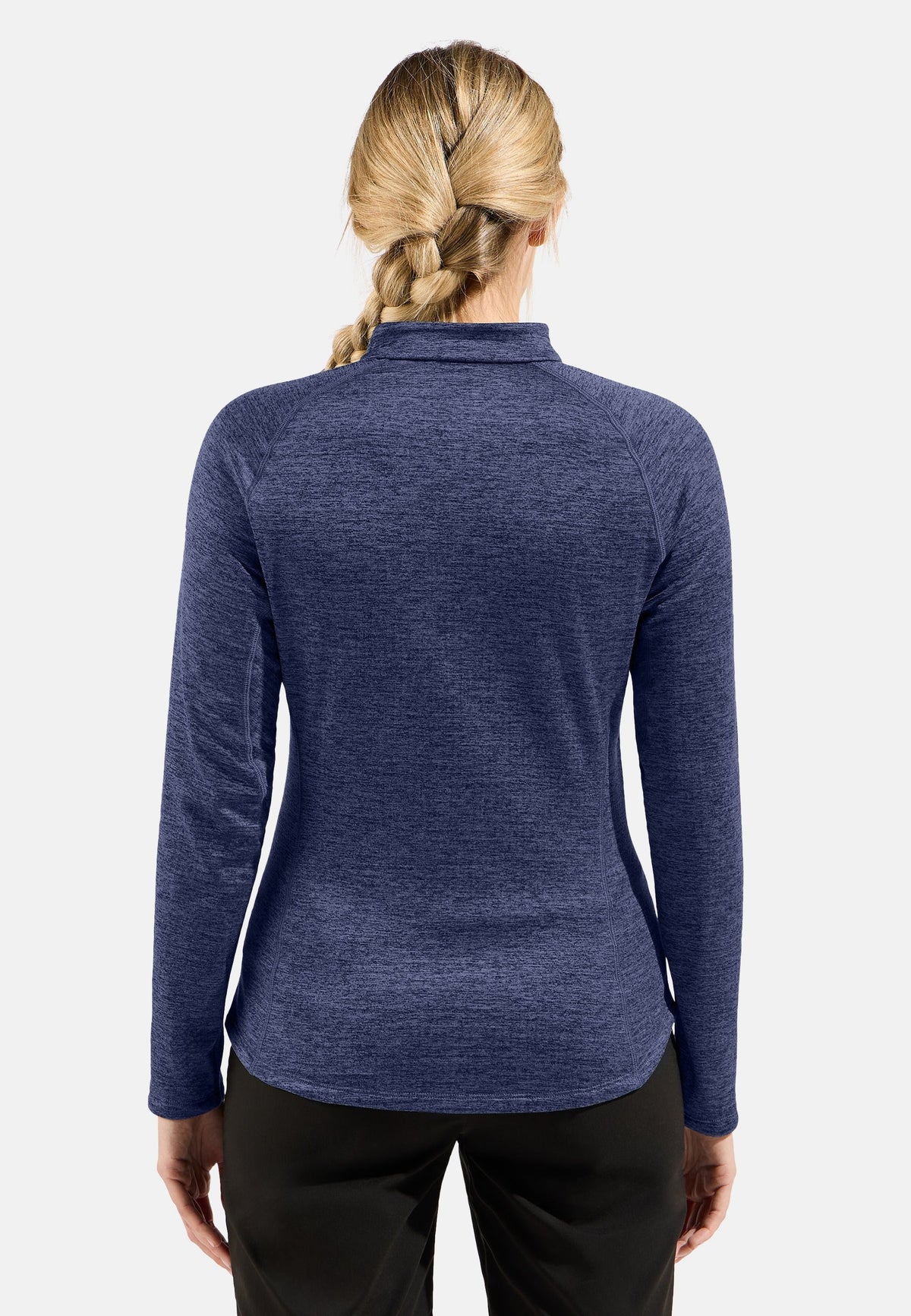 The Tencia mid layer zip