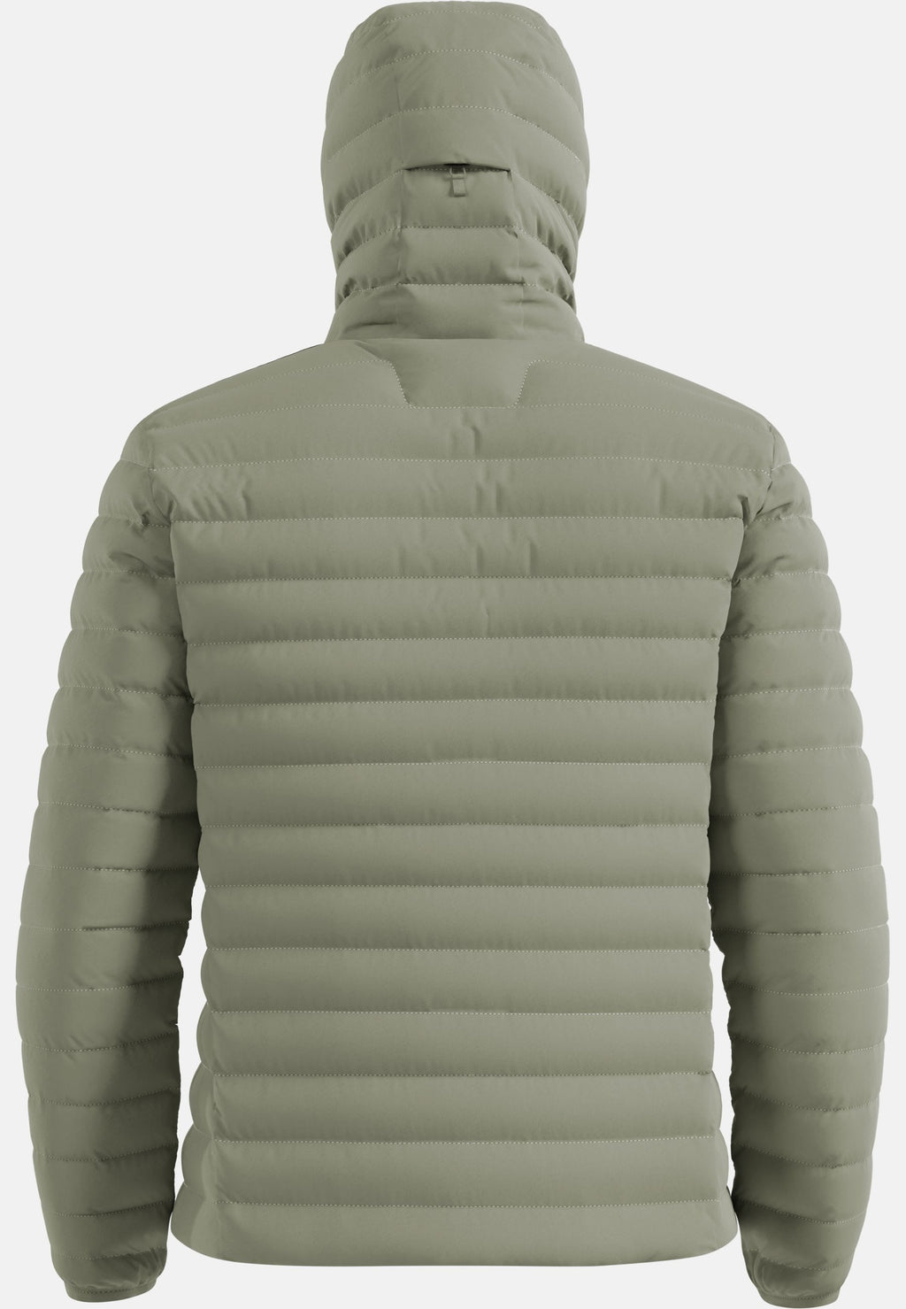 The X-Alp packable hooded down jacket 2.0