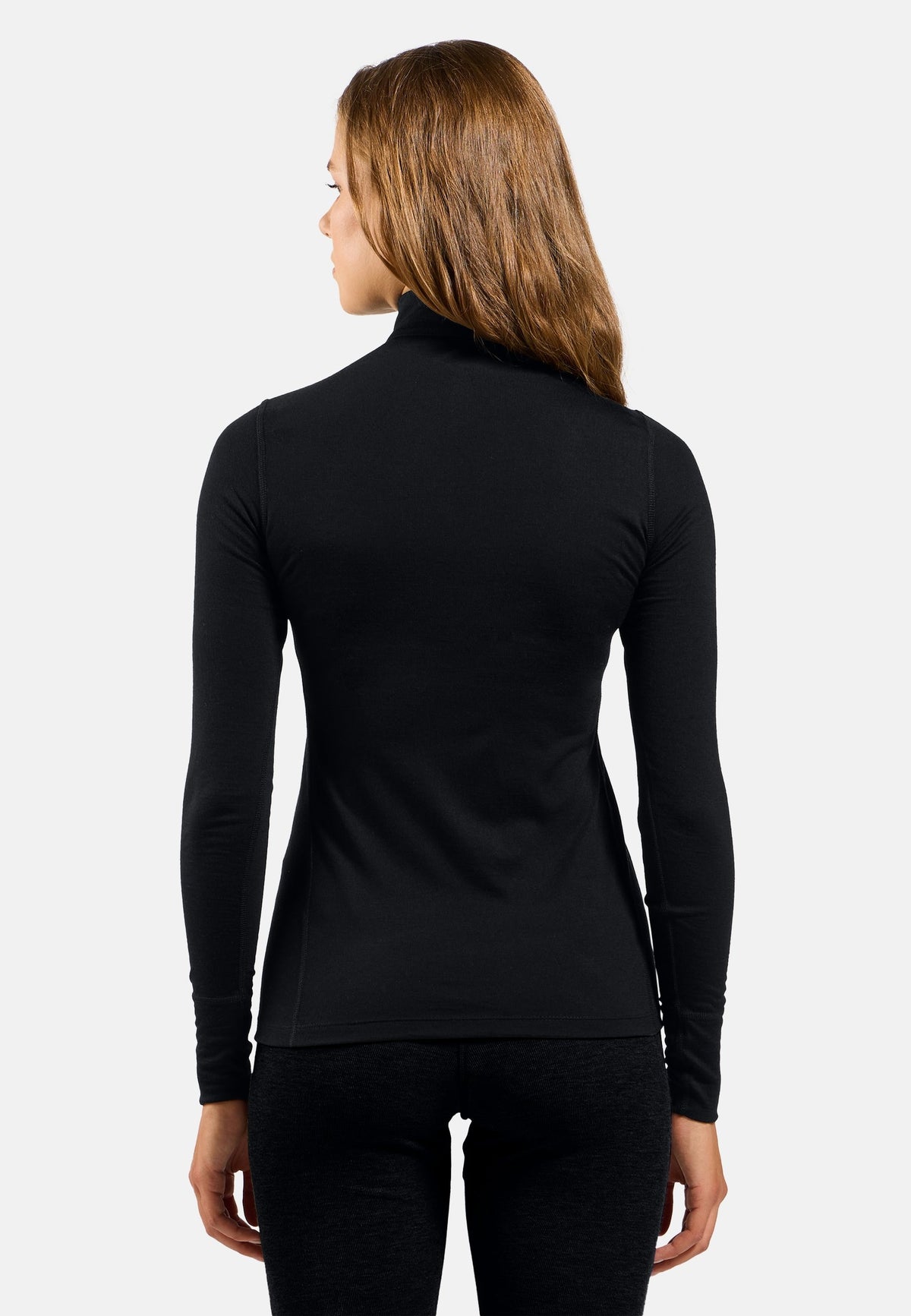 The Natural Merino 200 Base Layer Half-Zip