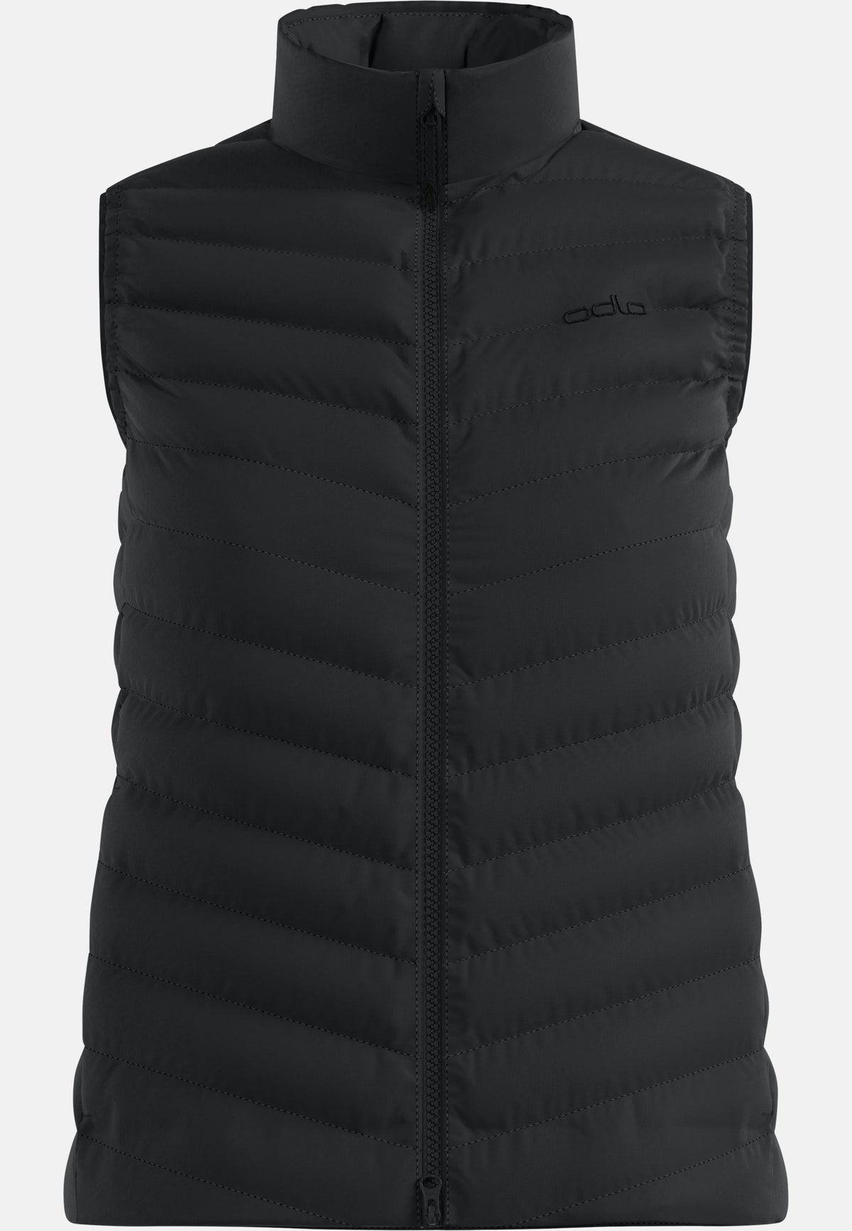 The X-Alp packable down vest
