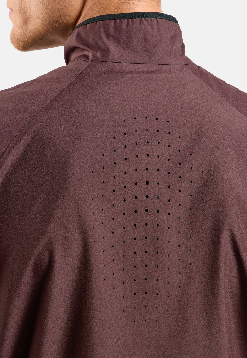 The Essentials Light running jacket