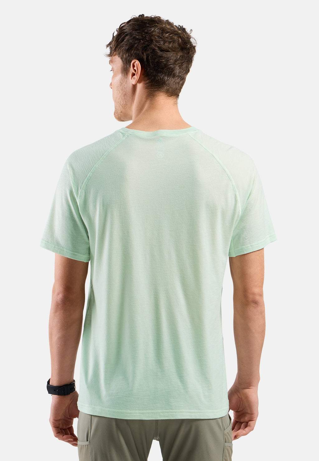 The X-Alp Performance Wool 115 trail running t-shirt
