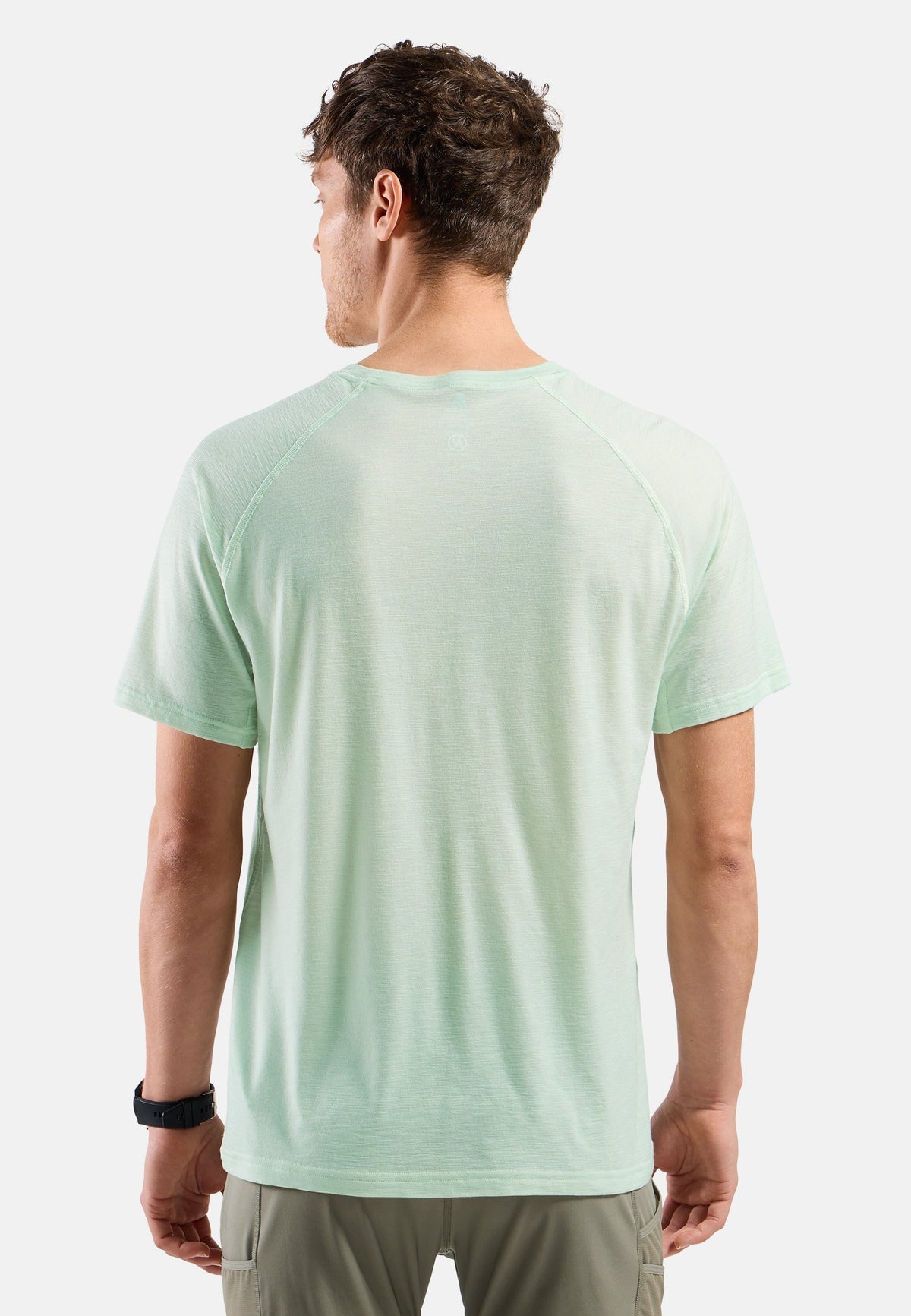 The X-Alp Performance Wool 115 trail running t-shirt