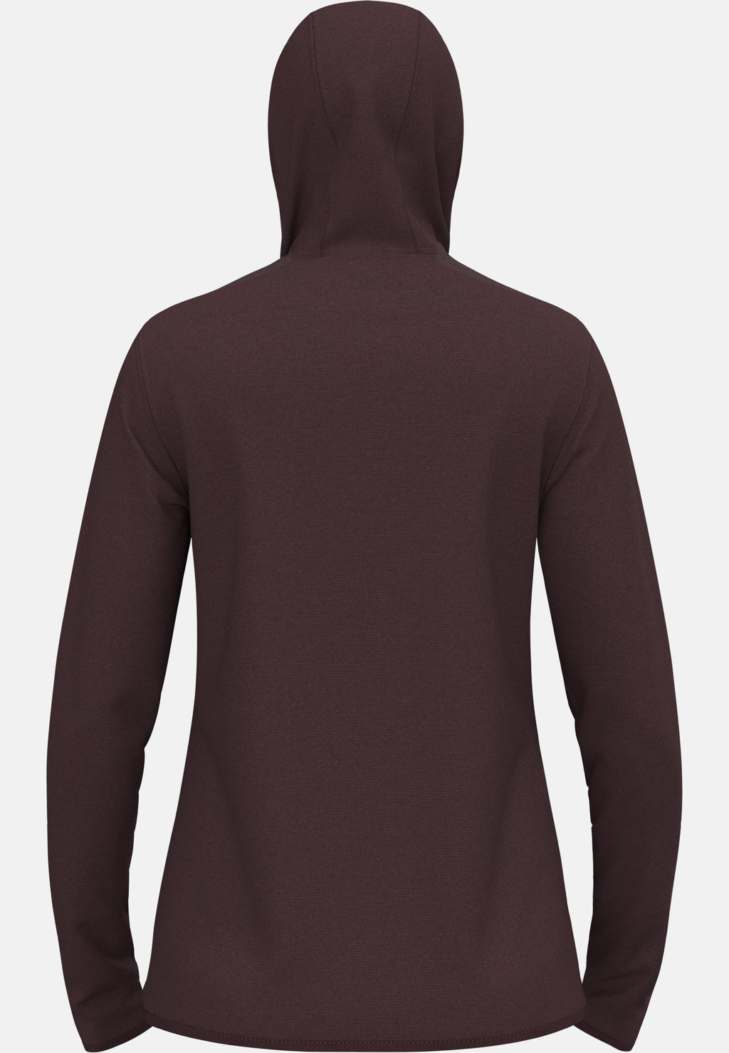 The women's Roy full zip mid layer hoody