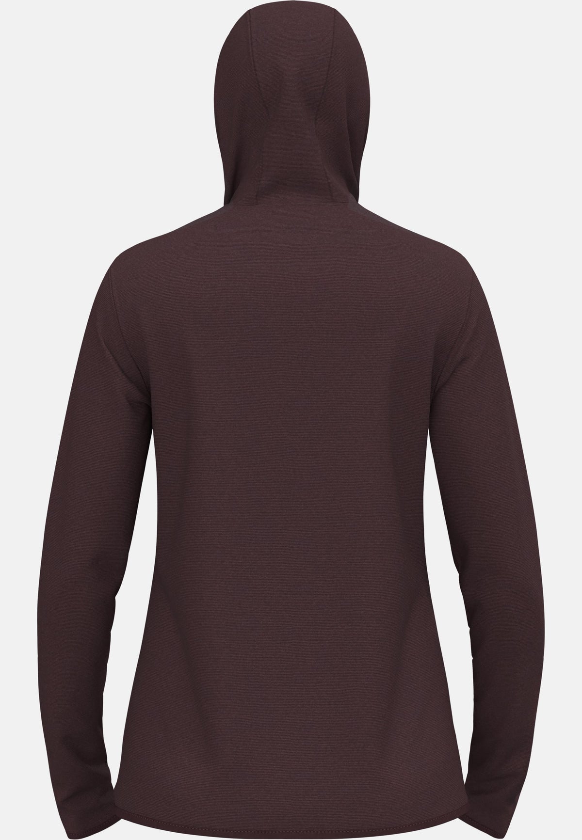 The women's Roy full zip mid layer hoody