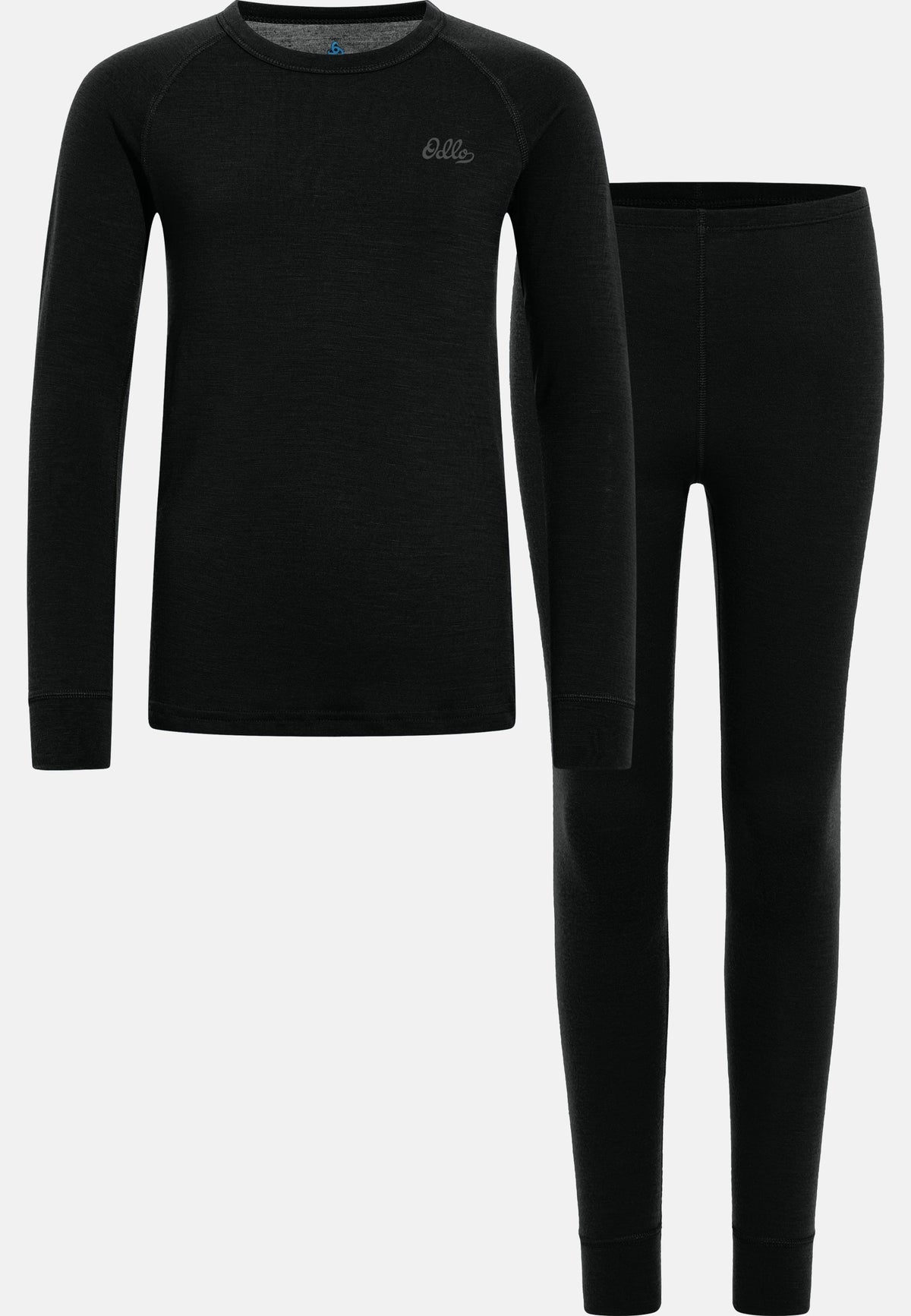 The Natural Merino Warm Base Layer Set