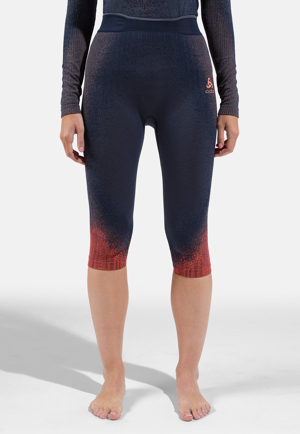 The POW Blackcomb Base Layer 3/4 Bottoms