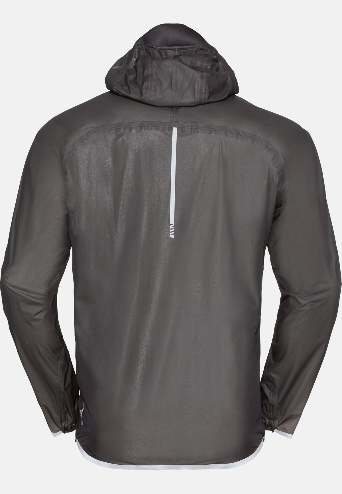The Zeroweight Dual Dry Performance Knit waterproof running jacket