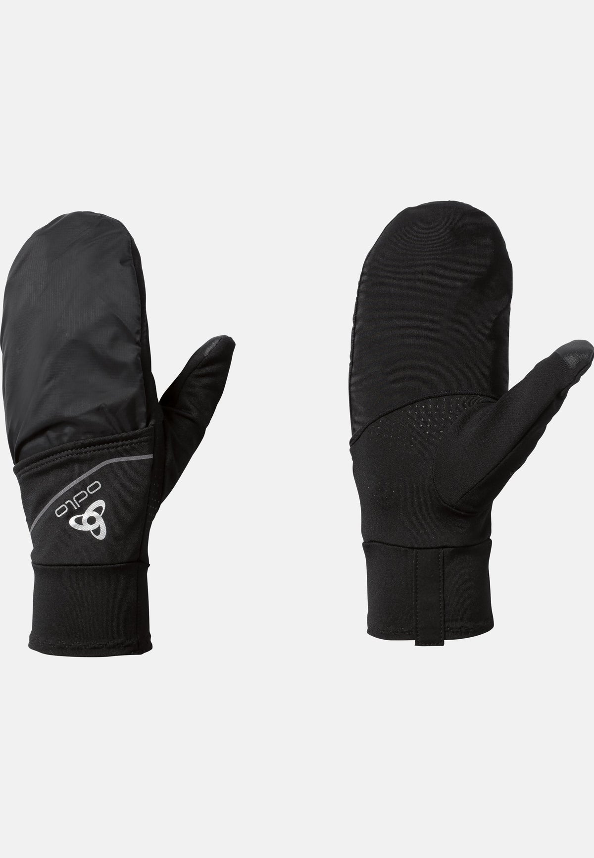The intensity cover safety light gloves