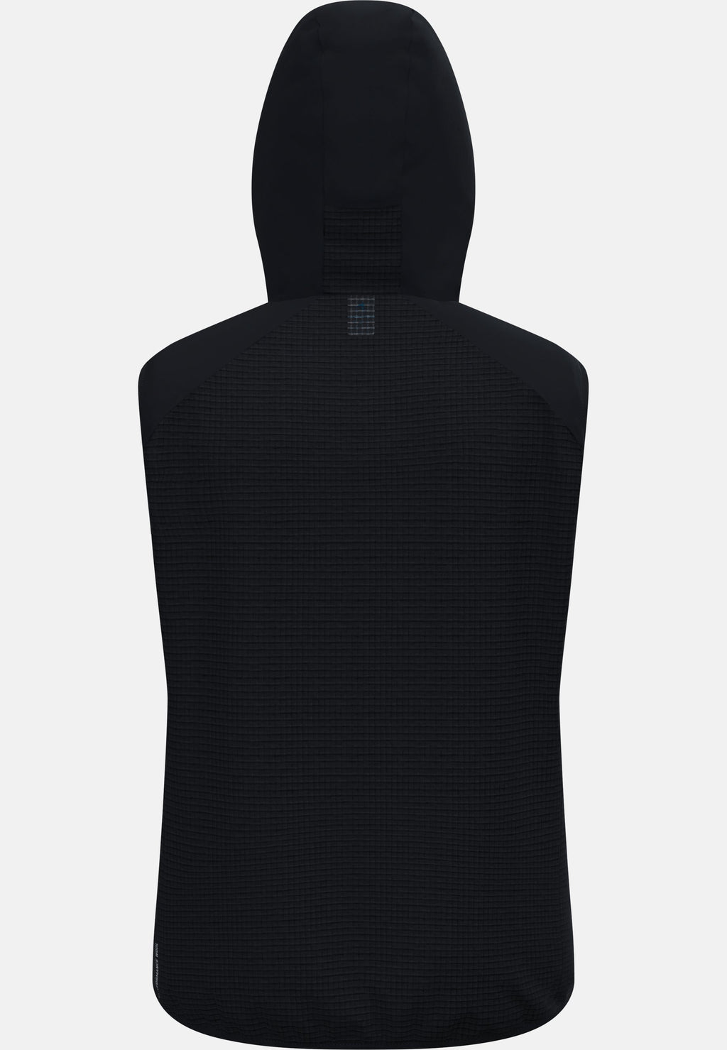 The Ascent wool insulated hybrid vest
