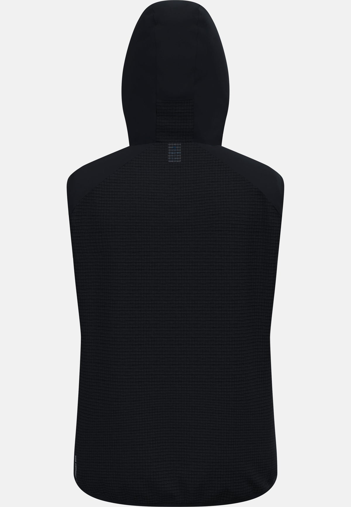 The Ascent wool insulated hybrid vest