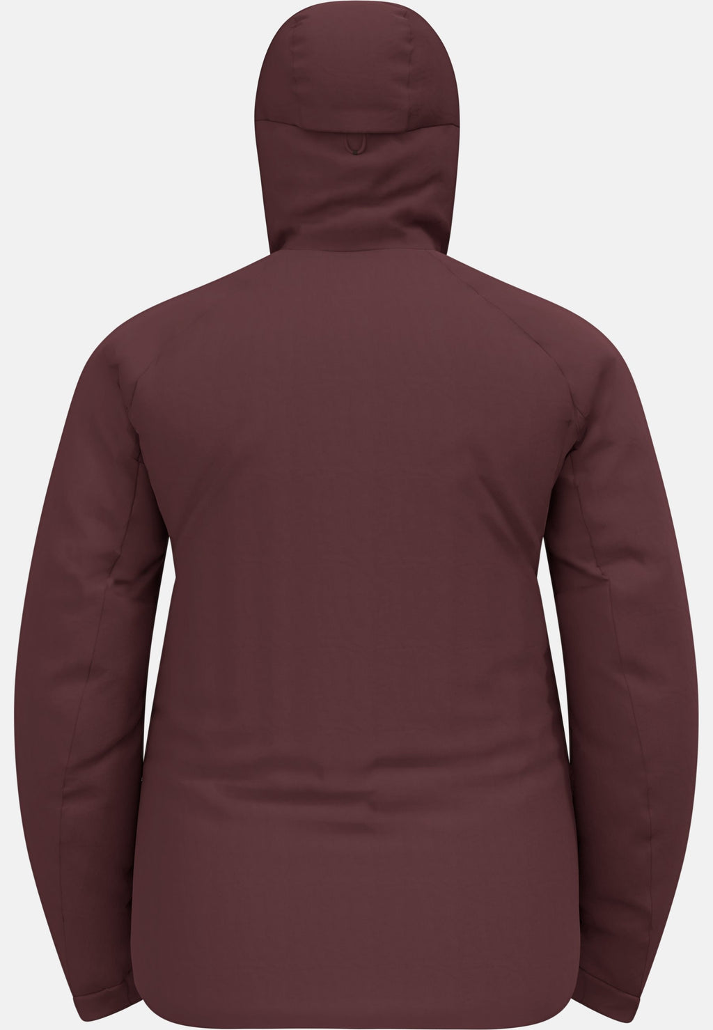 The Ascent S-Thermic mid insulation hooded jacket