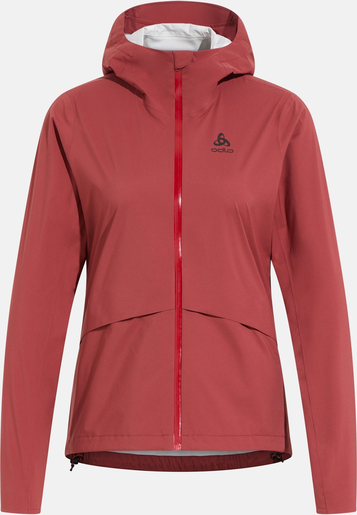 The Ride 365 waterproof cycling jacket