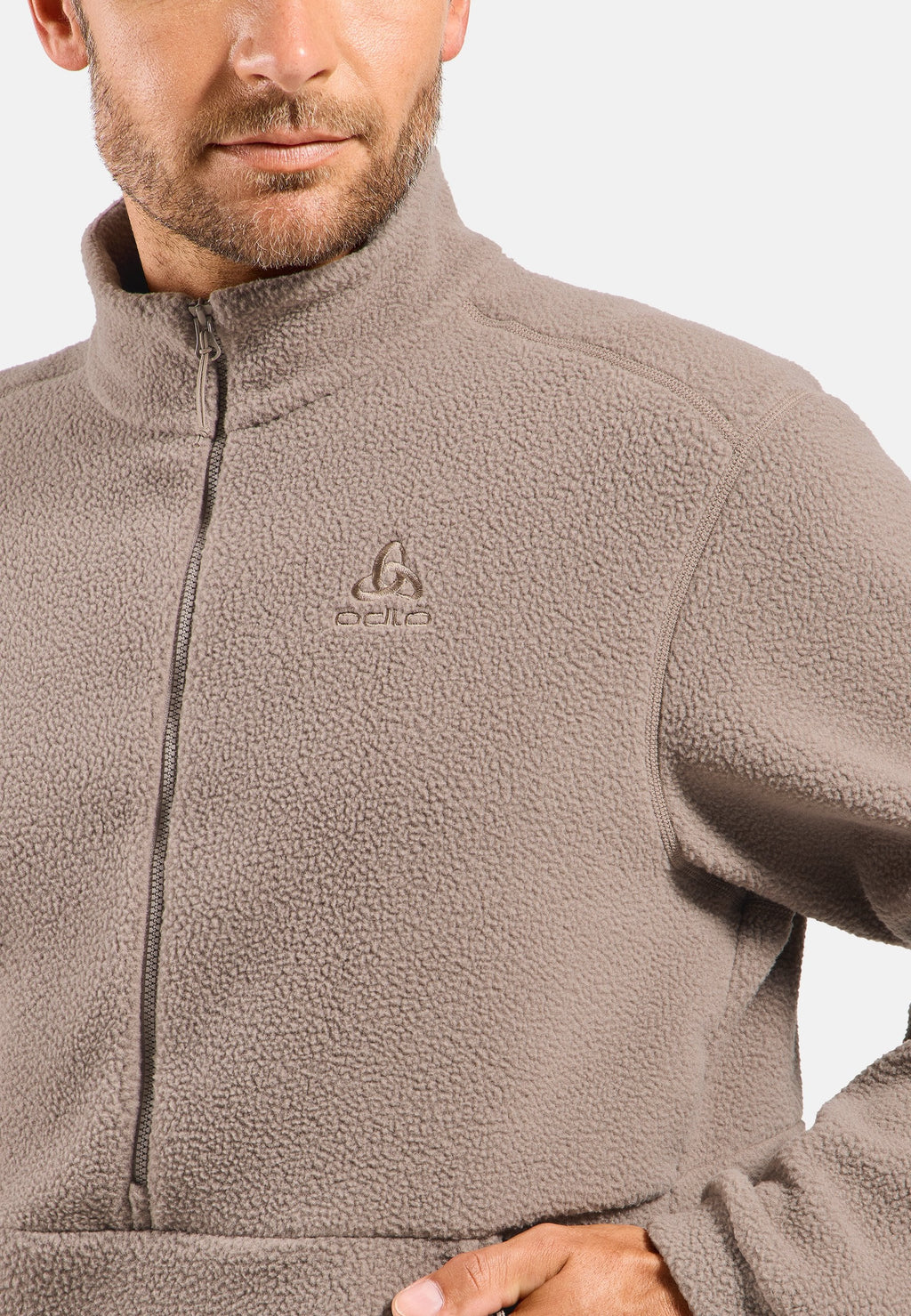 The Ascent 365 high pile fleece