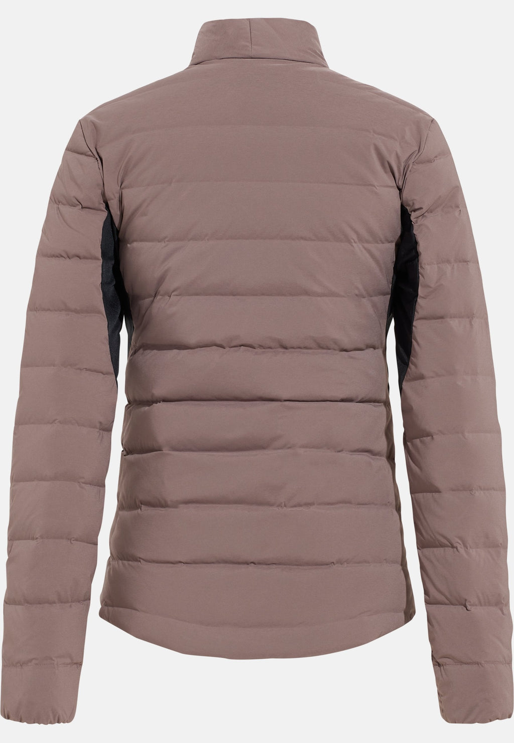The Ascent N-Thermic recycled down hybrid jacket