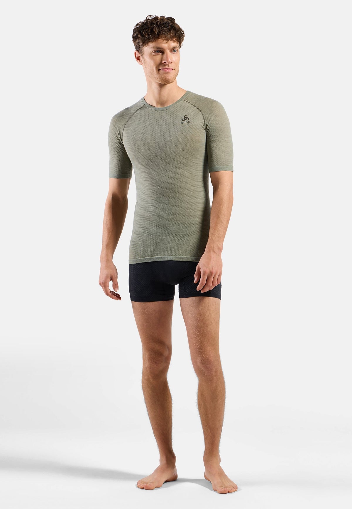 The Performance Wool 140 Base Layer T-shirt