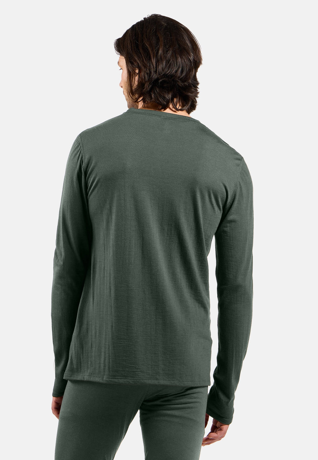 The Natural Merino 160 Base Layer Top