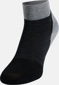 The Performance Wool quarter hiking socks