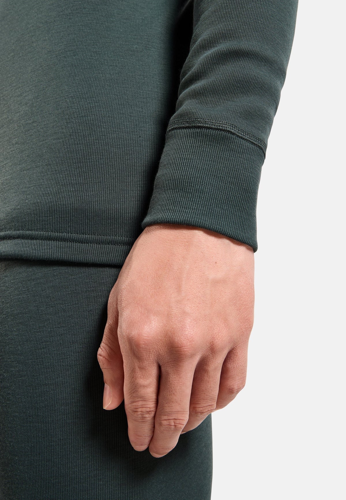 The Active Warm Base Layer Top