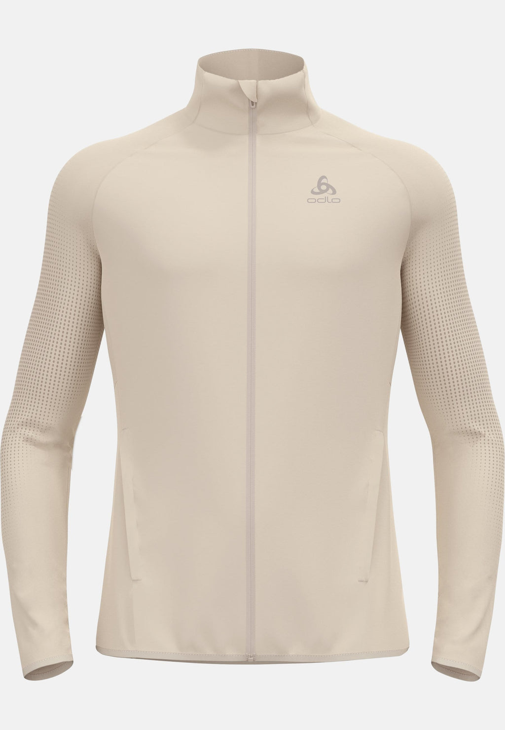 The Zeroweight Warm hybrid running jacket 2.0