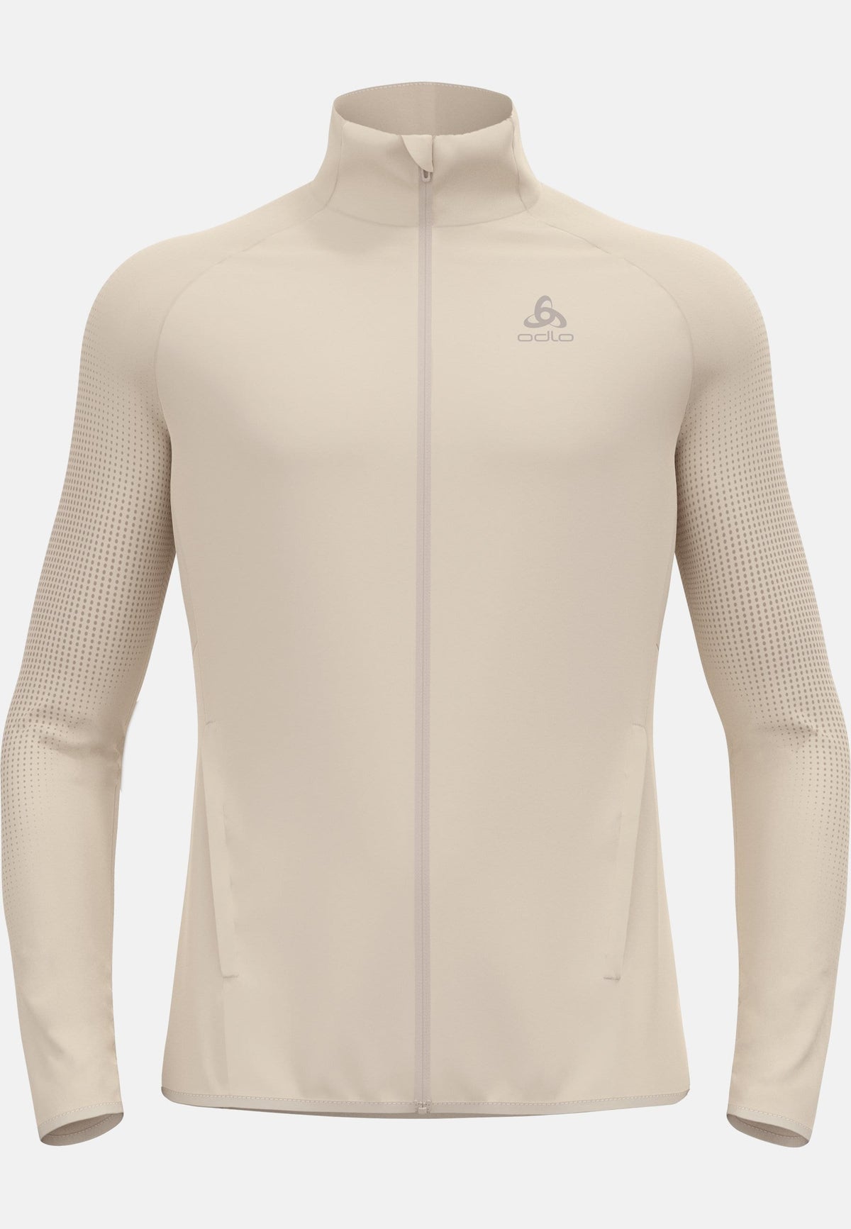 The Zeroweight Warm hybrid running jacket 2.0