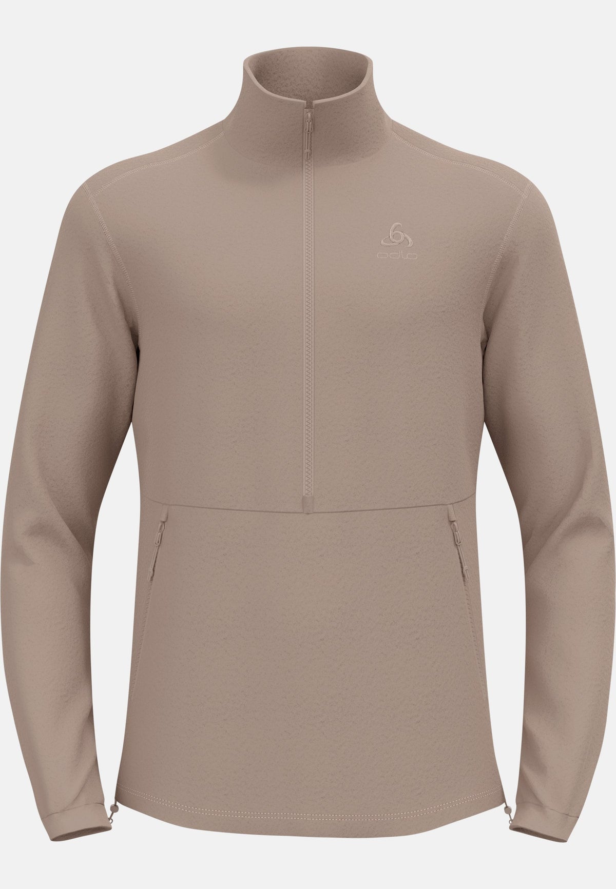 The Ascent 365 high pile fleece