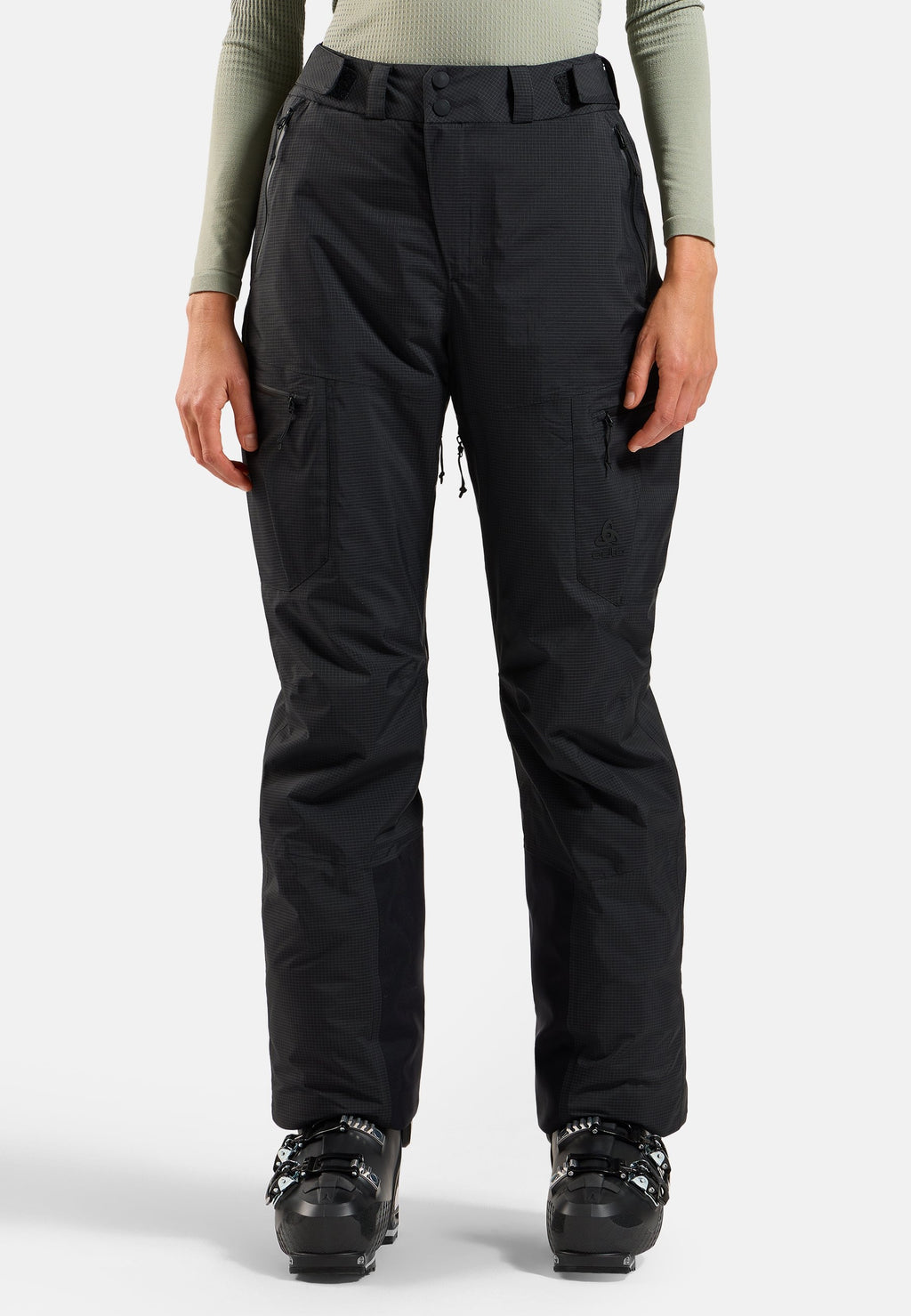 The Descent insulated ski pants