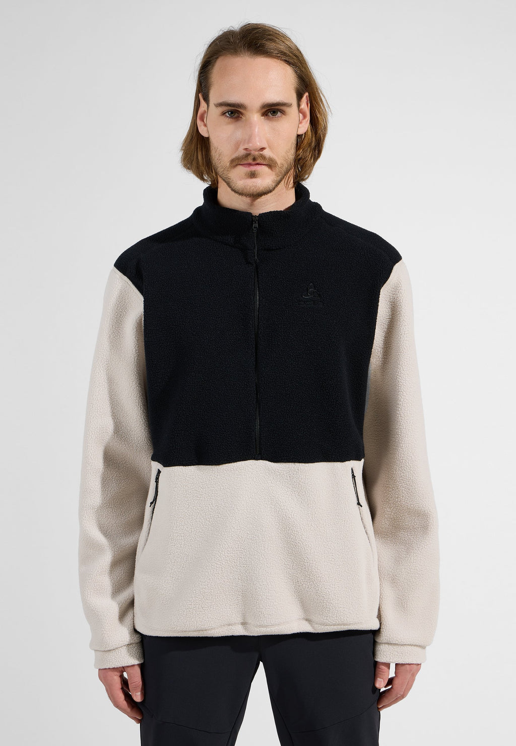 The Ascent 365 high pile fleece