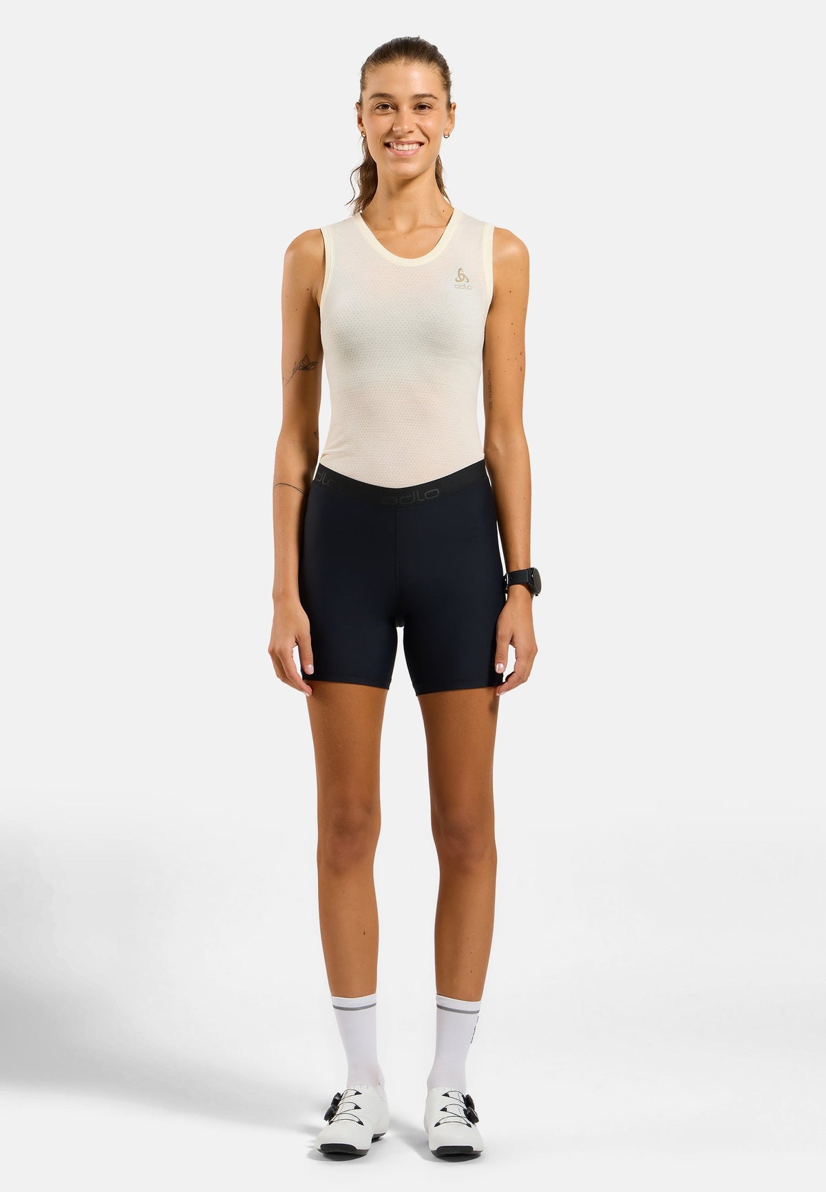 The Active sport liner cycling short