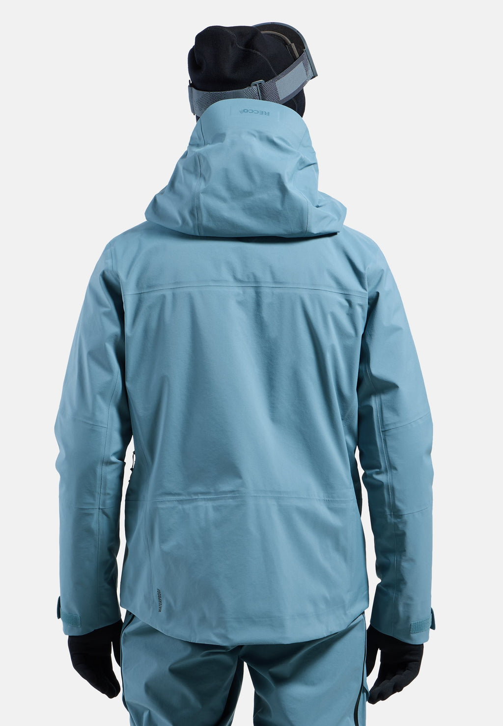 The X-Alp 3L hardshell ski jacket