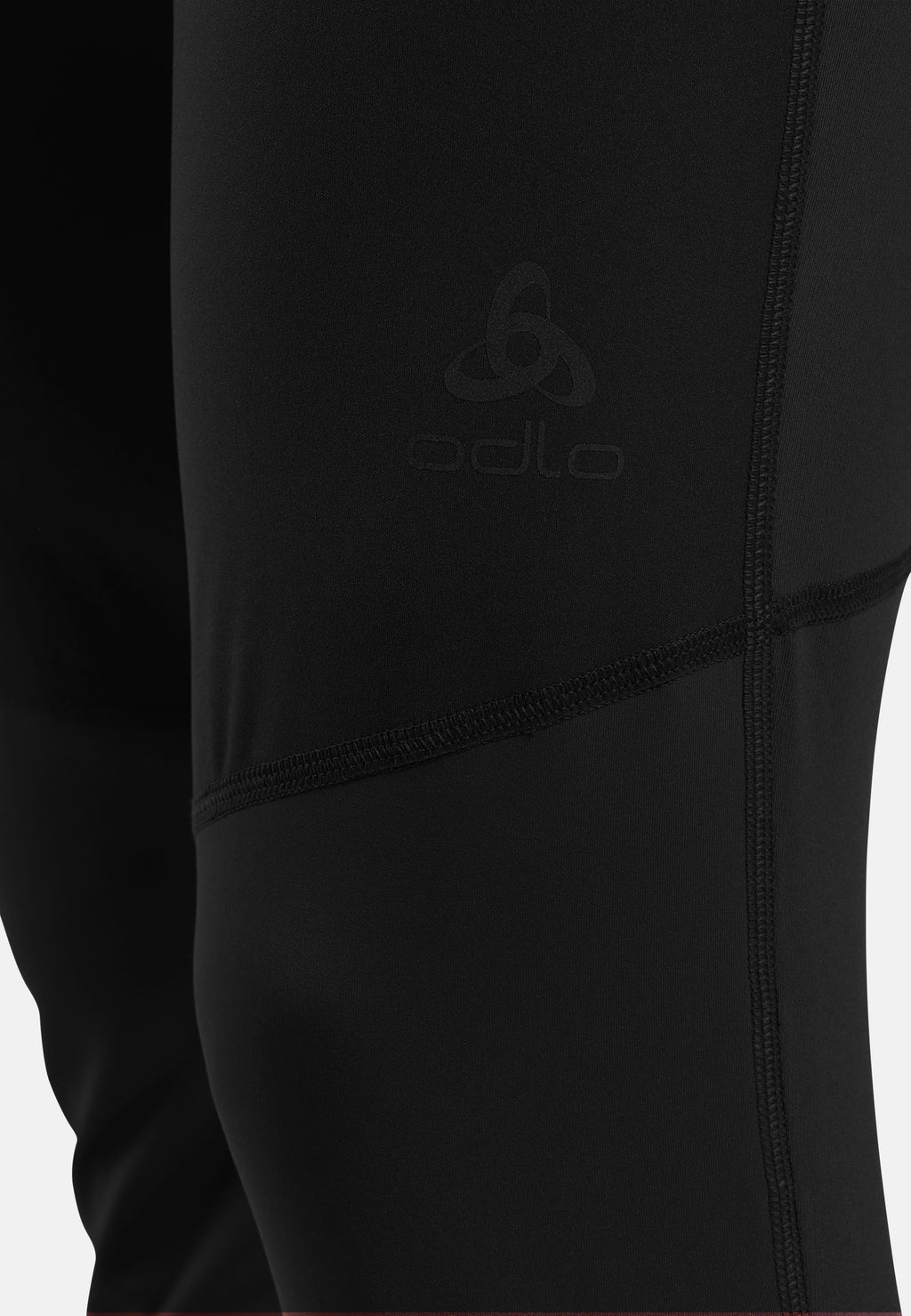 The Zeroweight Warm running tights 2.0