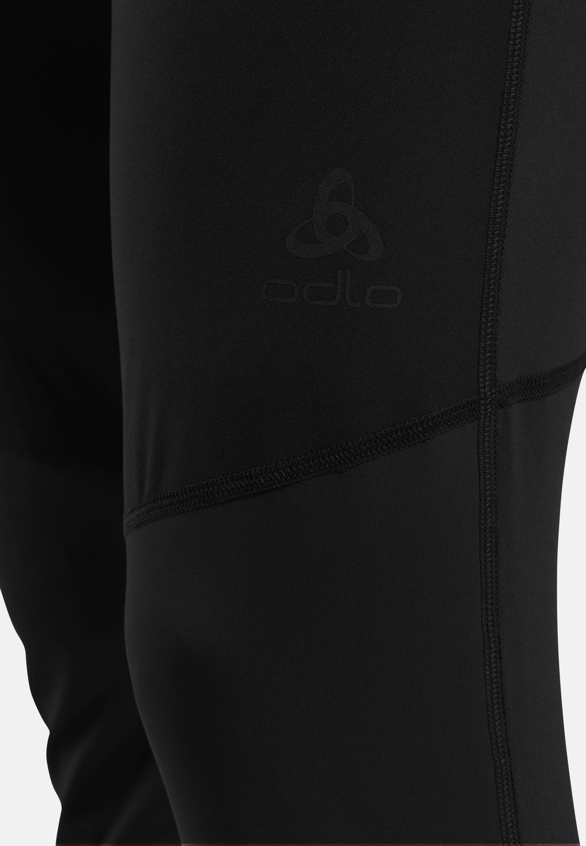 The Zeroweight Warm running tights 2.0