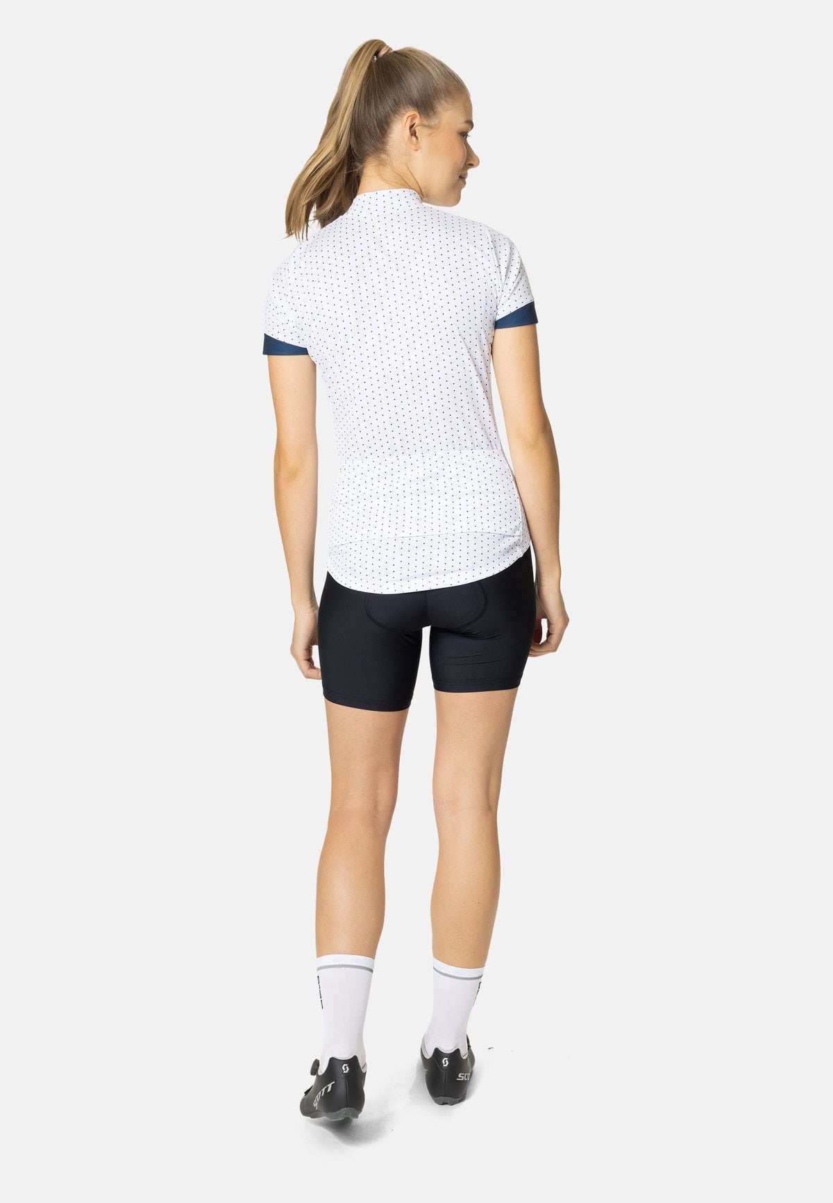 The Essentials print jersey