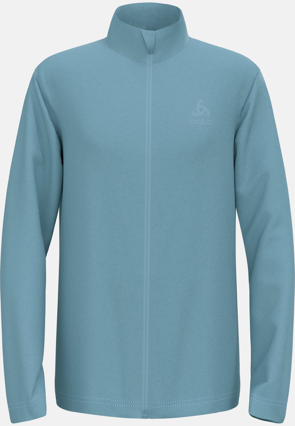 The Berra kids' mid layer zip