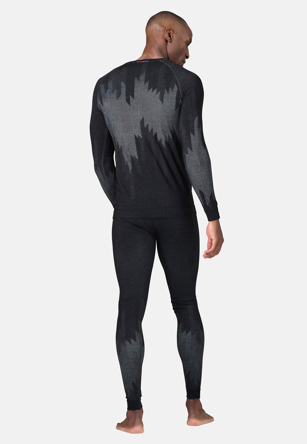 The Kinship Performance Wool Warm Base Layer Top