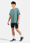 The Essentials print running t-shirt