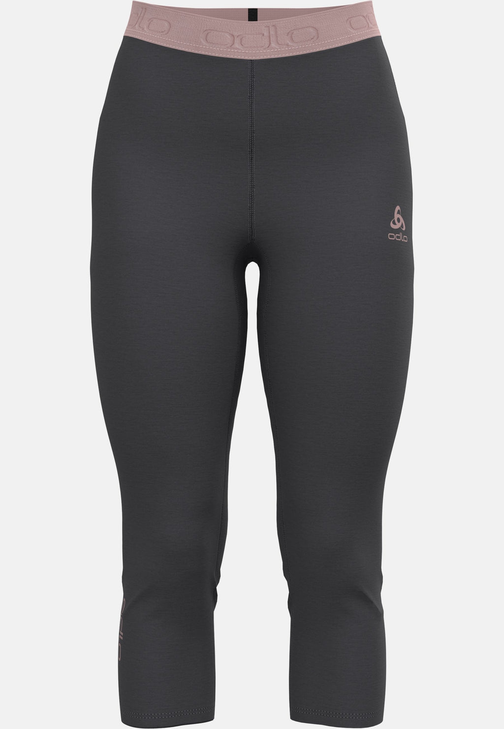 The Revelstoke Performance Wool Warm 3/4 Bottoms