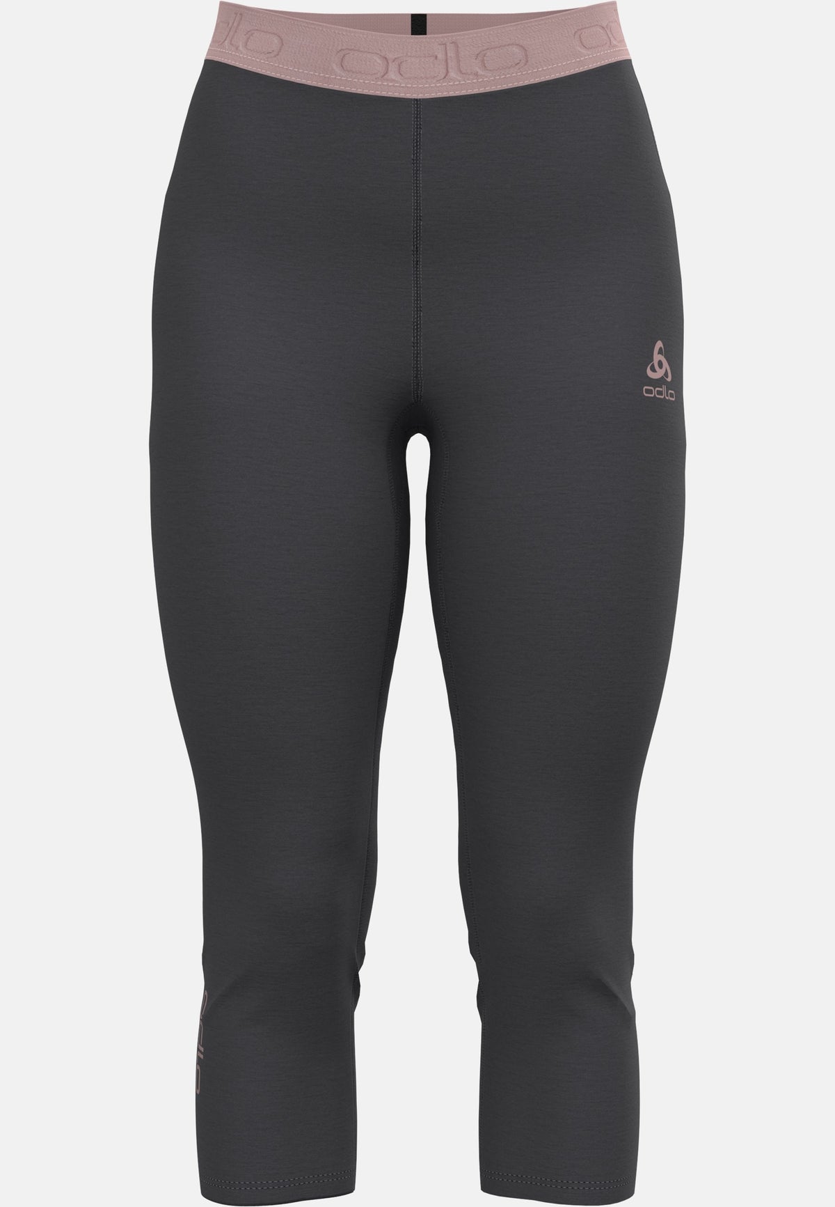 The Revelstoke Performance Wool Warm 3/4 Bottoms