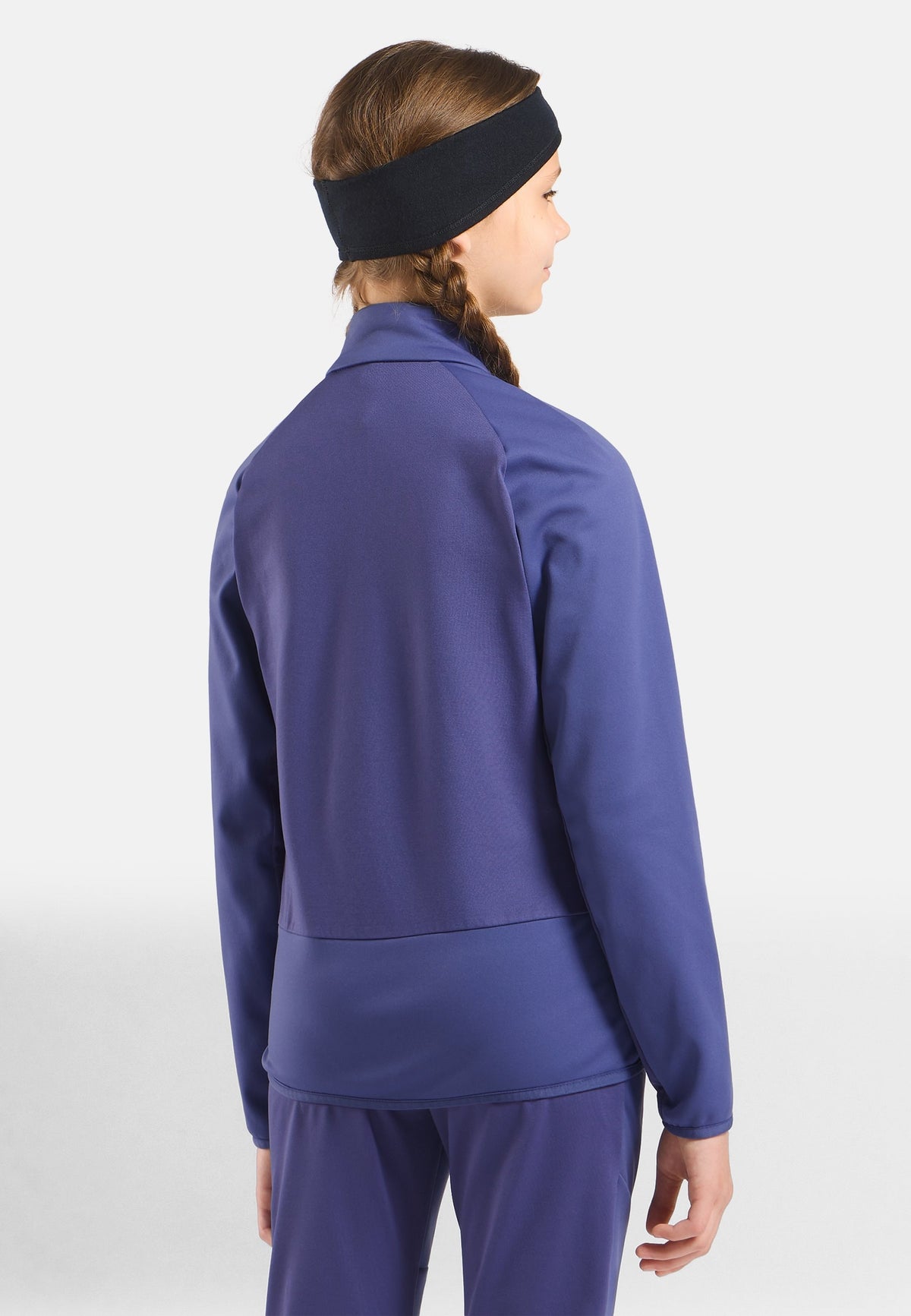 The Essentials Warm kids' cross-country jacket